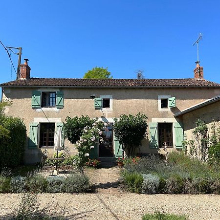 Bed and Breakfast 2 Chez Tabuteau Plaisance  Esterno foto
