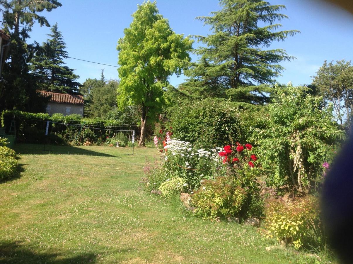 Bed and Breakfast 2 Chez Tabuteau Plaisance  Esterno foto