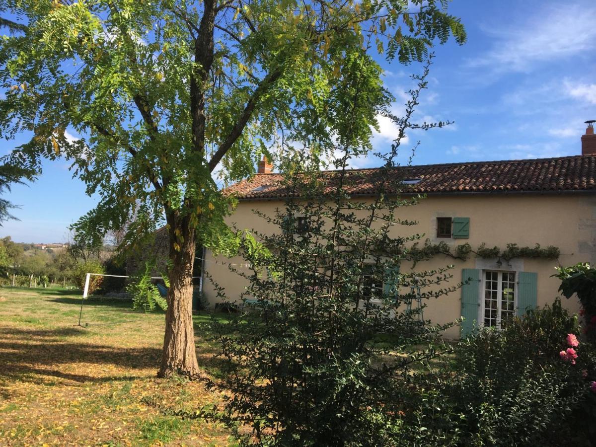 Bed and Breakfast 2 Chez Tabuteau Plaisance  Esterno foto