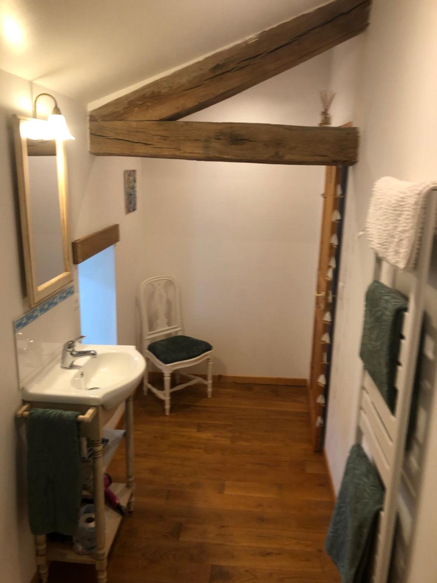 Bed and Breakfast 2 Chez Tabuteau Plaisance  Esterno foto
