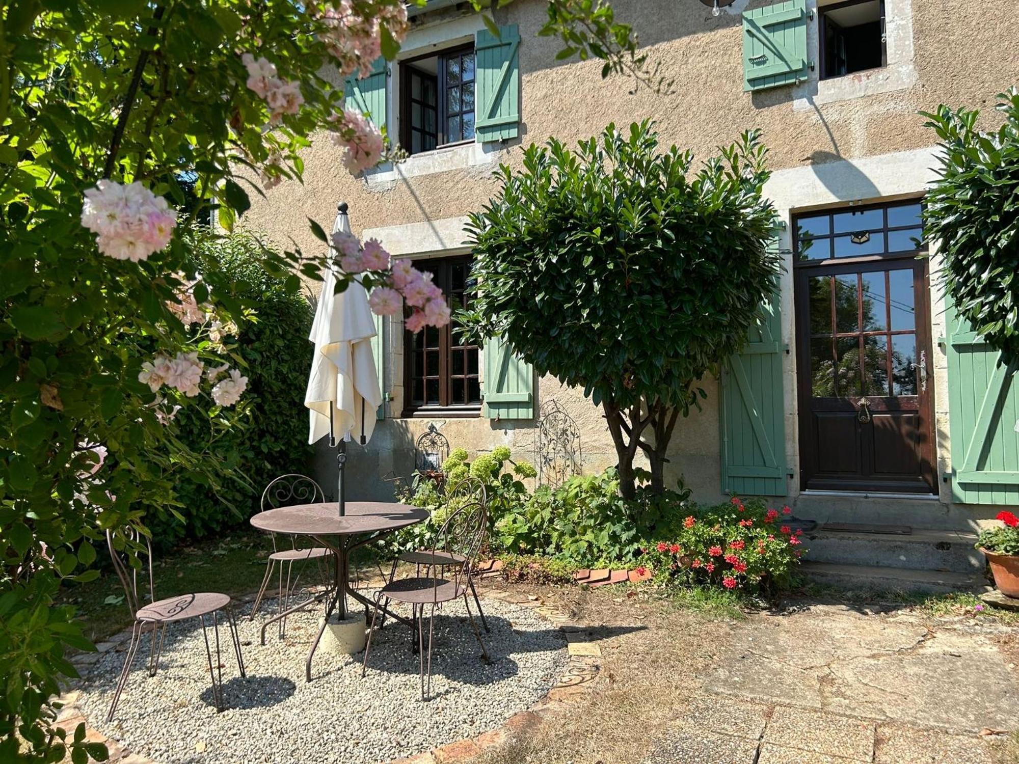 Bed and Breakfast 2 Chez Tabuteau Plaisance  Esterno foto
