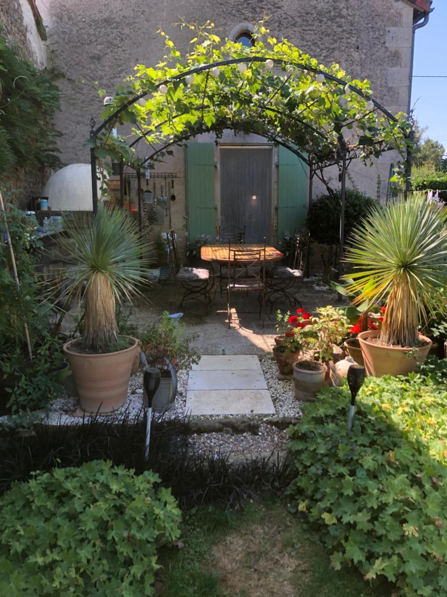 Bed and Breakfast 2 Chez Tabuteau Plaisance  Esterno foto