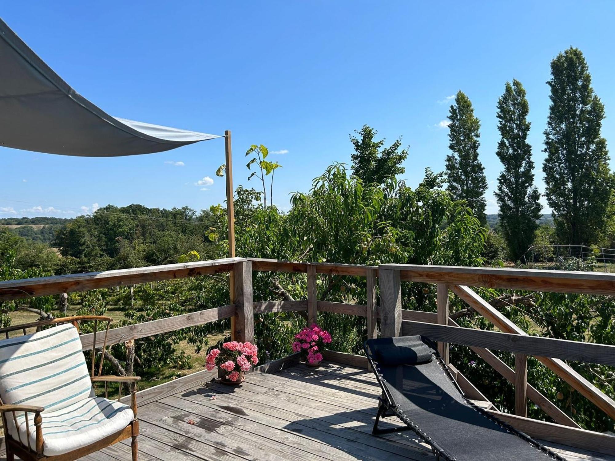 Bed and Breakfast 2 Chez Tabuteau Plaisance  Esterno foto