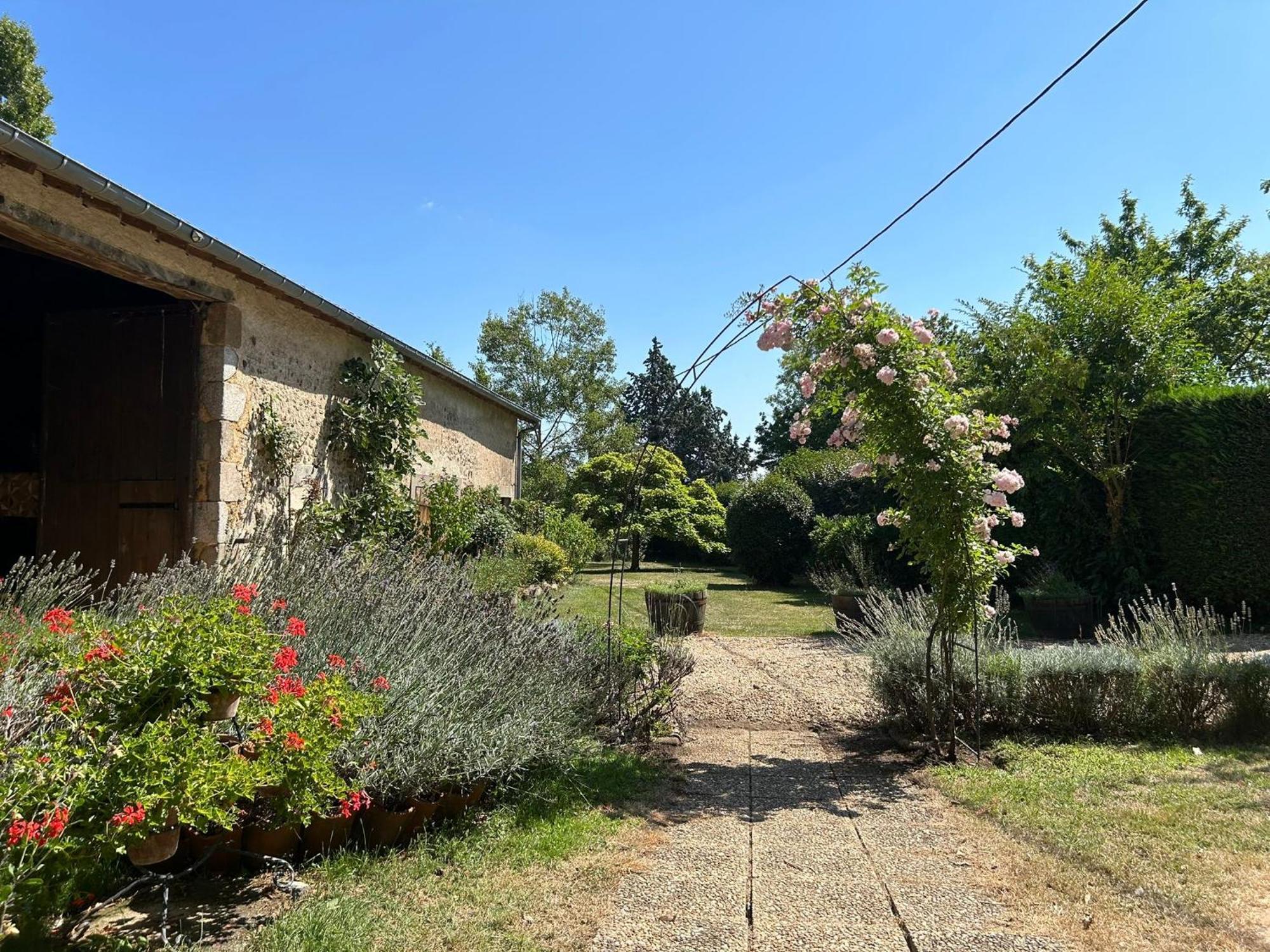 Bed and Breakfast 2 Chez Tabuteau Plaisance  Esterno foto